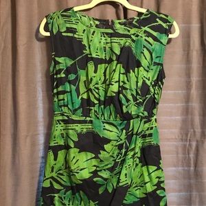 Great Banana Republic summer dress, size 2P